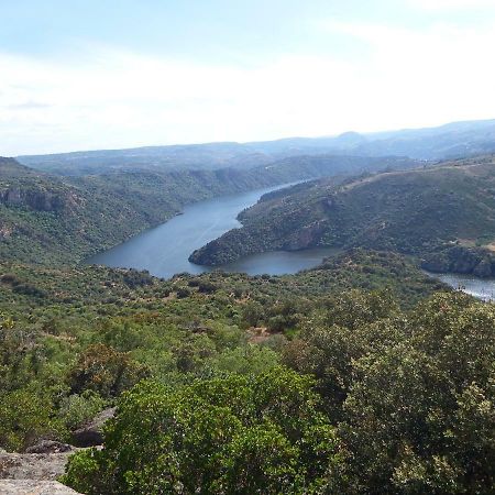 Casa Rural Duas Aguas Arribes Bemposta  Esterno foto