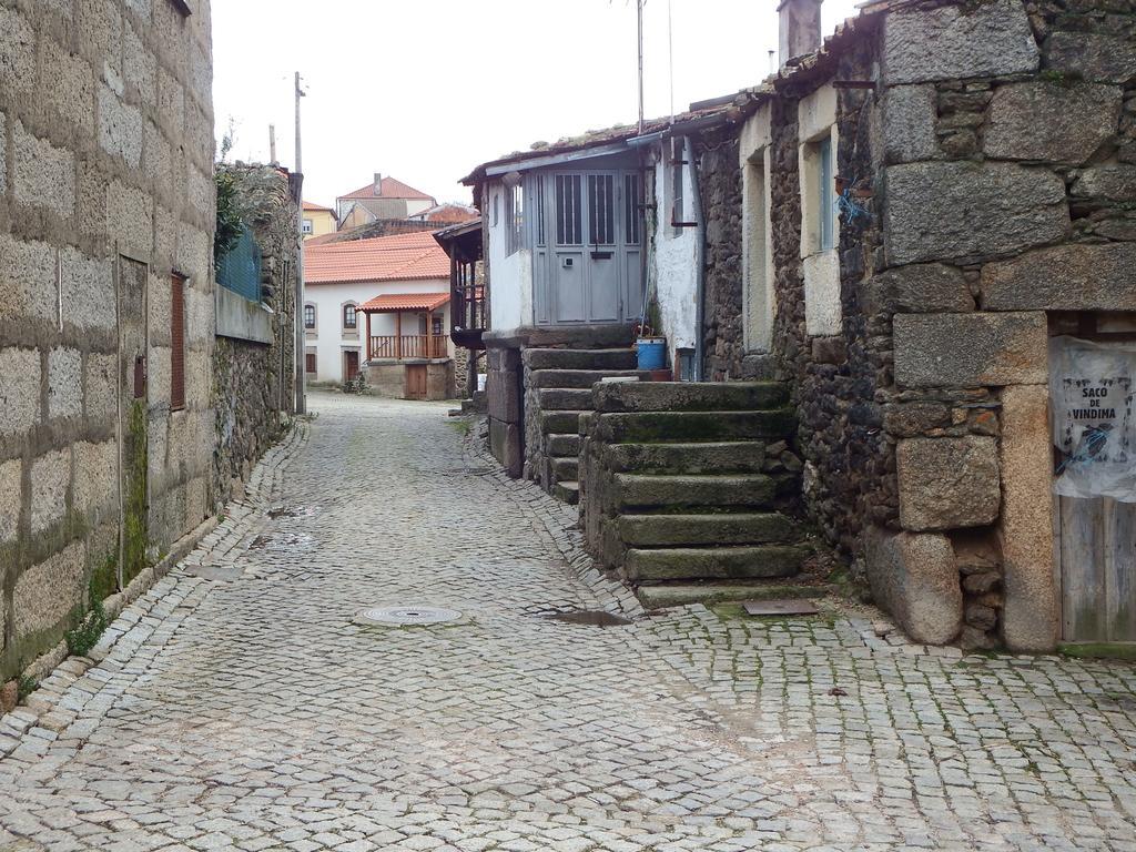 Casa Rural Duas Aguas Arribes Bemposta  Esterno foto