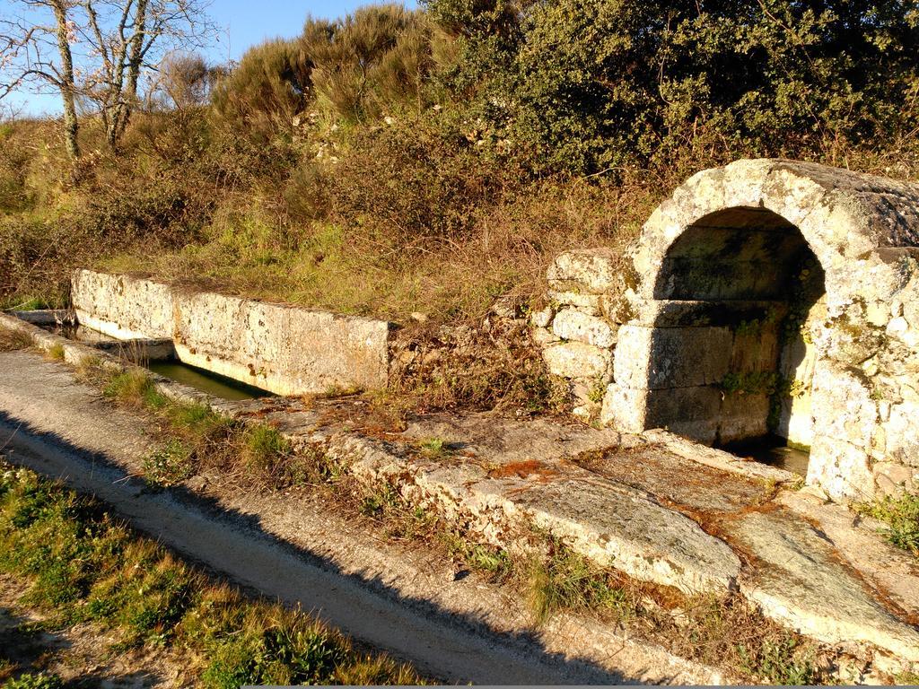 Casa Rural Duas Aguas Arribes Bemposta  Esterno foto