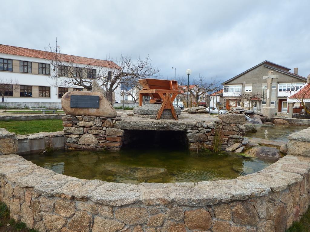 Casa Rural Duas Aguas Arribes Bemposta  Esterno foto