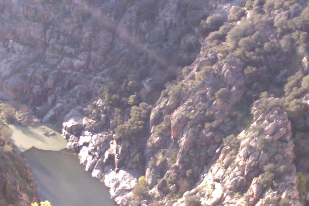 Casa Rural Duas Aguas Arribes Bemposta  Esterno foto
