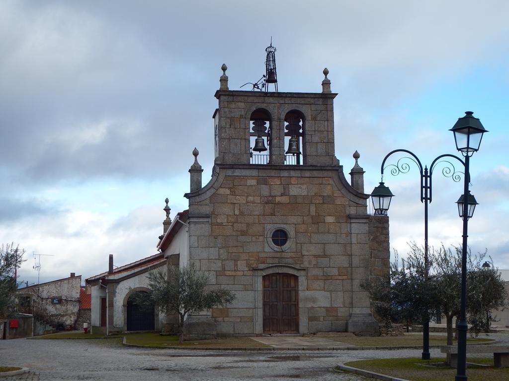 Casa Rural Duas Aguas Arribes Bemposta  Esterno foto