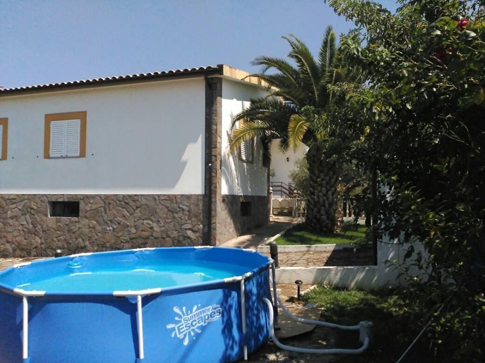 Casa Rural Duas Aguas Arribes Bemposta  Esterno foto