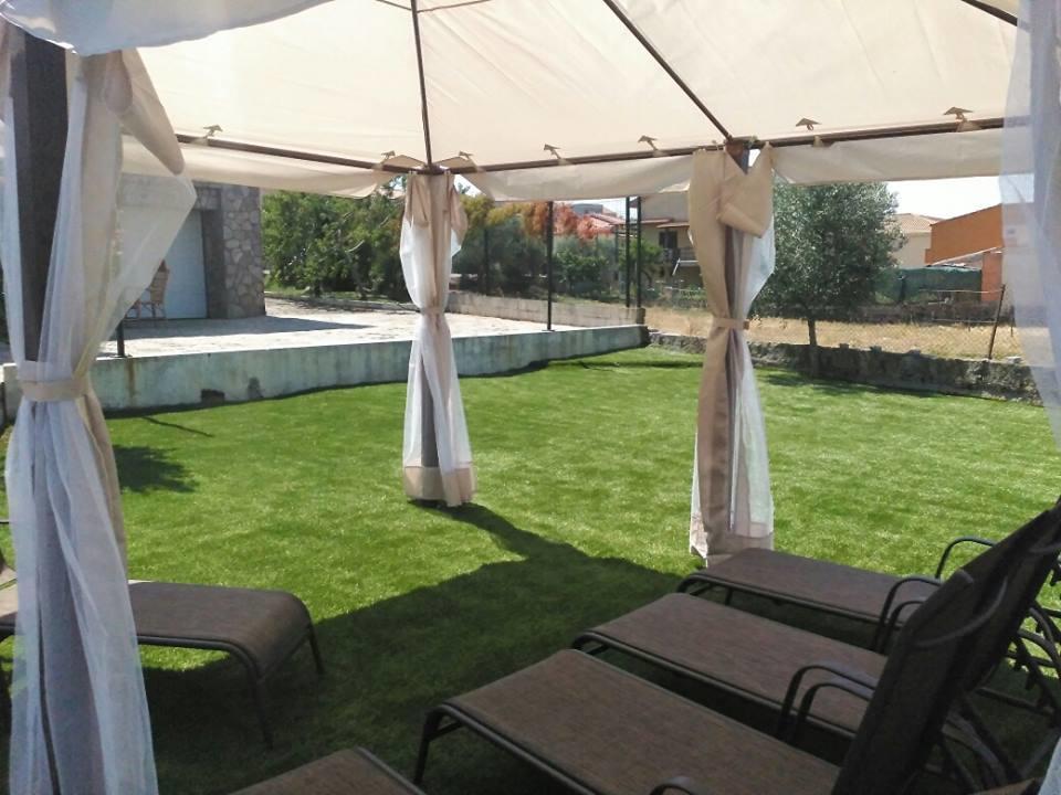 Casa Rural Duas Aguas Arribes Bemposta  Esterno foto