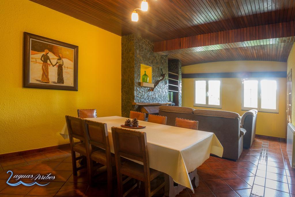 Casa Rural Duas Aguas Arribes Bemposta  Esterno foto