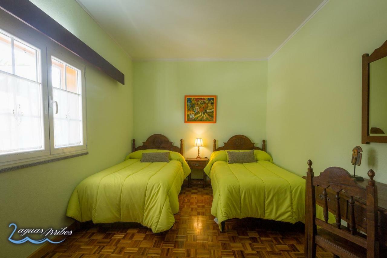 Casa Rural Duas Aguas Arribes Bemposta  Esterno foto